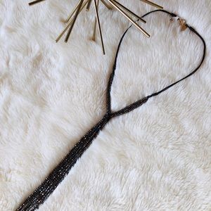 NWT / Beaded Necklace.